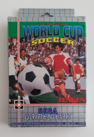 Game Gear Tengen World Cup Soccer (CIB) 1