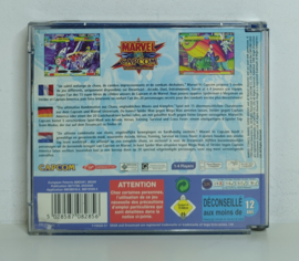 Dreamcast Marvel VS Capcom - Clash of Super Heroes (CIB)