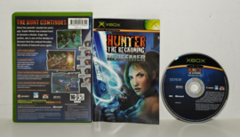 Xbox Hunter The Reckoning Redeemer (CIB)