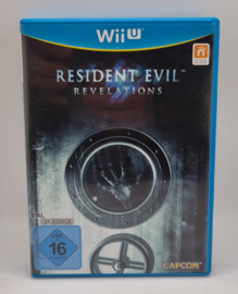 Wii U Resident Evil Revelations (CIB) GER