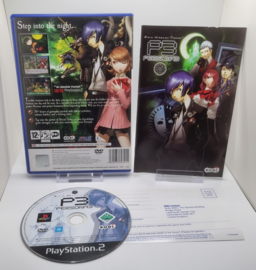 PS2 Shin Megami Tensei - Persona 3 (CIB)