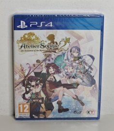 PS4 Atelier Sophie 2 The Alchemist of the Mysterious Dream (factory sealed)