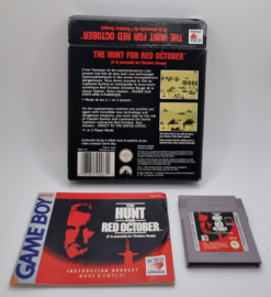 GB The Hunt for Red October (CIB) FAH