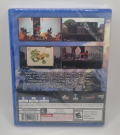 PS4 Regions of Ruin (factory sealed)
