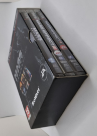 PS3 Mass Effect Trilogy (CIB)