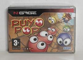 Nokia N-Gage Puyo Pop (factory sealed)