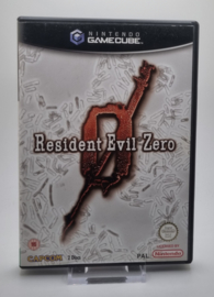 Gamecube Resident Evil Zero (CIB) UKV