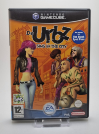 Gamecube De Urbz: Sims in the City (CIB) HOL