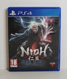 PS4 Nioh (CIB)