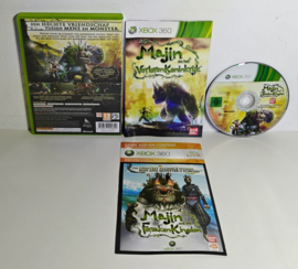 Xbox 360 Majin en het Verloren Koninkrijk (CIB)