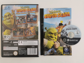 Gamecube Shrek Super Slam (CIB) HOL