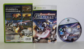 Xbox 360 Dynasty Warriors: Gundam (CIB)