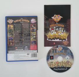 PS2 Animaniacs - The Great Edgar Hunt (CIB)