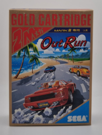 Mark III Out Run (CIB) NTSC/J