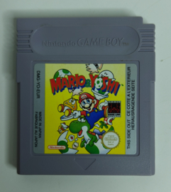 GB Mario & Yoshi (cart only) EUR