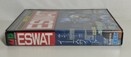 Mega Drive ESWAT Cyber Police (CIB) Japanese version