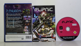 PS2 Flipnic (CIB)