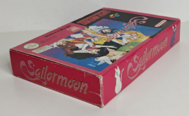 SNES Sailor Moon (CIB) SFRA