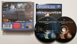 Dreamcast Headhunter (CIB)