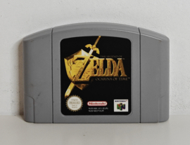 N64 The Legend of Zelda - Ocarina of Time (cart only) EUR