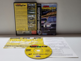 Saturn Sega Touring Car  Championship (CIB)