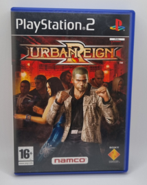 PS2 Urban Reign (CIB)