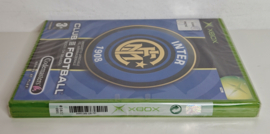 Xbox FC Internazionale Club Football (factory sealed)