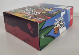 Switch Bug Fables - The Everlasting Sapling Collector's Edition (CIB) USA  LRG#105