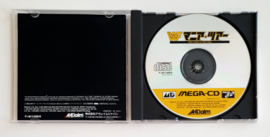 Mega CD WWF Rage in the Cage (CIB) Japanese version