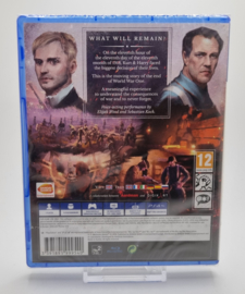 PS4 11-11 Memories Retold (factory sealed)