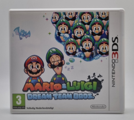 3DS Mario & Luigi: Dream Team Bros (CIB) HOL