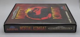 Megadrive Mortal Kombat (CIB)