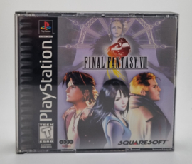 PS1 Final Fantasy VIII (CIB) US version