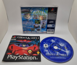 PS1 Ghost in the Shell (CIB)