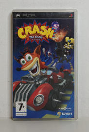 PSP Crash Tag Team Racing (CIB)