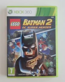 Xbox 360 LEGO Batman 2 - DC Super Heroes (CIB)