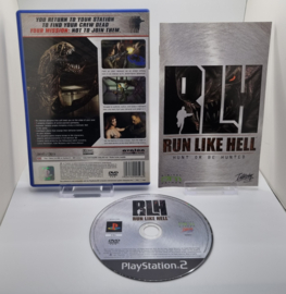 PS2 Run Like Hell (CIB)