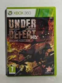 Xbox 360 Under Defeat HD Deluxe Edition (CIB)