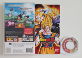 PSP Dragon Ball Z Shin Budokai 2 PSP Essentials (CIB)