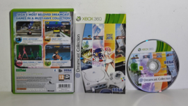 XBOX 360 Dreamcast Collection (CIB)