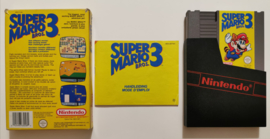 NES Super Mario Bros 3 (CIB) FAH