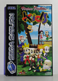 Saturn Virtua Fighter Kids (CIB)