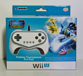 HORI Pokken Tournament Pro Pad for Nintendo Wii U (new)