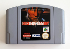 N64 Fighters Destiny (cart only) EUR
