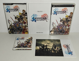 PSP Dissidia Final Fantasy Limited Collector's Edition including Pre Order Bonus (CIB)