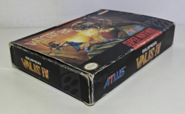 SNES Super Valis IV (CIB) USA