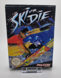 NES Ski or Die (CIB) FRA