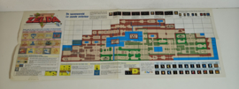 NES The Legend of Zelda (CIB) FAH-2