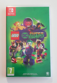Switch LEGO DC Super Villains (CIB) FAH