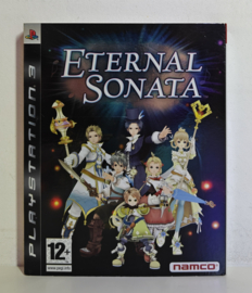 PS3 Eternal Sonata (CIB) with cardboard sleeve